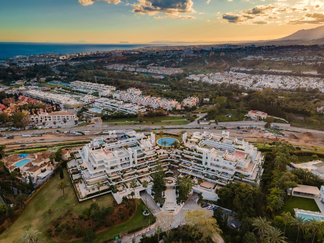 Apartment in Marbella, Andalusia, Spain 4 - 17284634