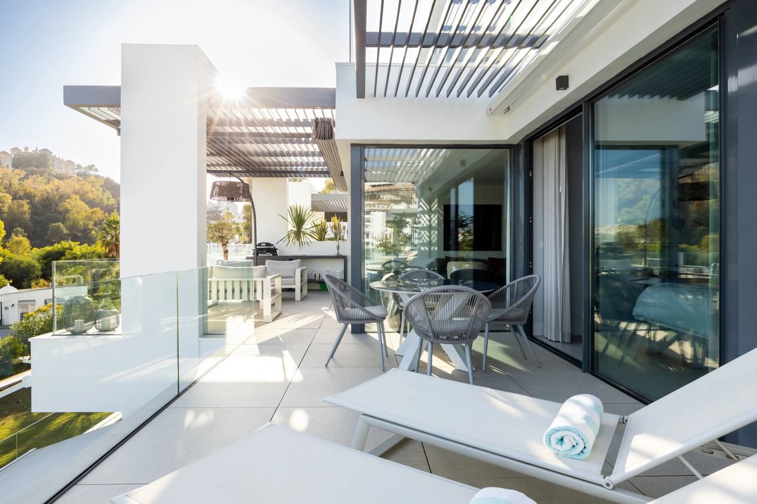 Apartment in Marbella, Andalusia, Spain 1 - 17272523