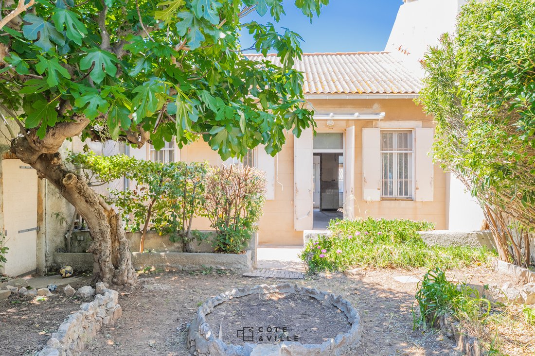 House in Bonneveine, 8e Arrondissement, Marseille 1 - 18023138
