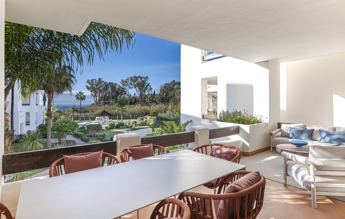 Apartment in Estepona, Andalusia, Spain 1 - 17803197