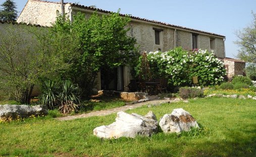 Haus in Quinson, Provence-Alpes-Côte d'Azur, Frankreich 1