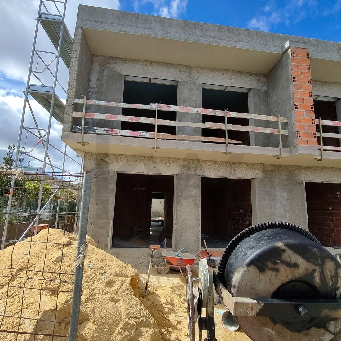 Townhouse in Fernao Ferro, Setubal, Portugal 3 - 18022660