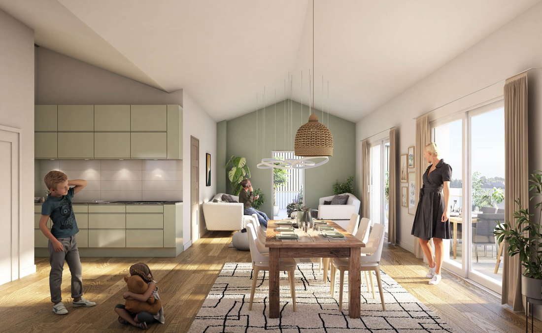Apartment in Pornichet, Pays de la Loire, France 3 - 18009509