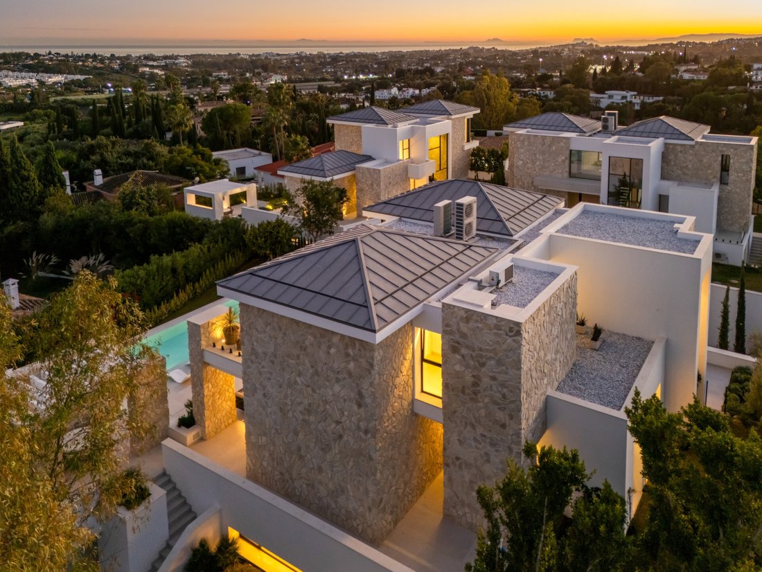 Villa in Marbella, Andalusia, Spain 5 - 17025322