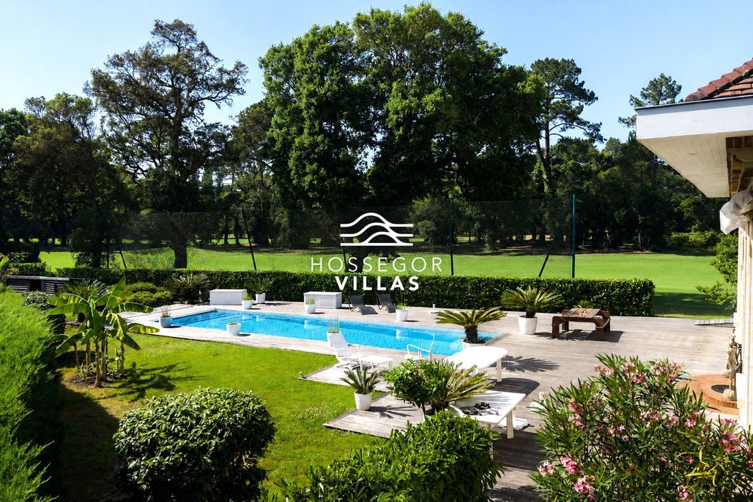 Villa in Soorts-Hossegor, Nouvelle-Aquitaine, France 3 - 17354798