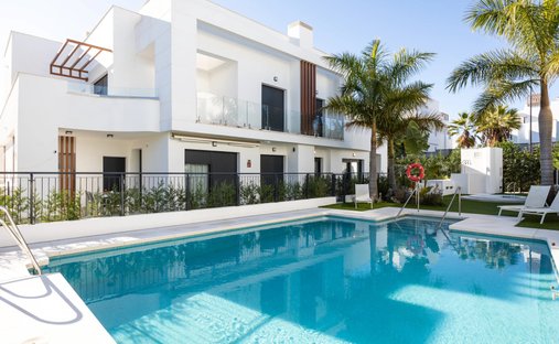 Residenza a Marbella, Andalusia, Spagna 1