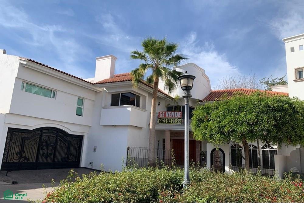 Casa en Culiacán Rosales, Sinaloa, México 2 - 18023240