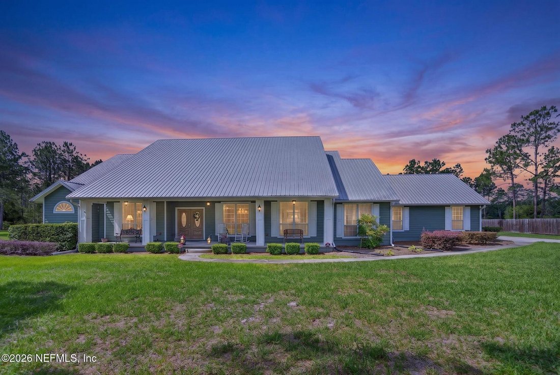 House in Jacksonville, Florida, United States 1 - 18022519