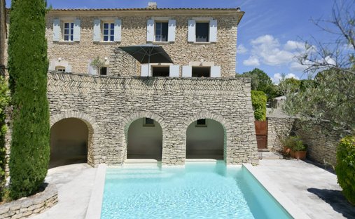 House in Gordes, Provence-Alpes-Côte d'Azur, France 1