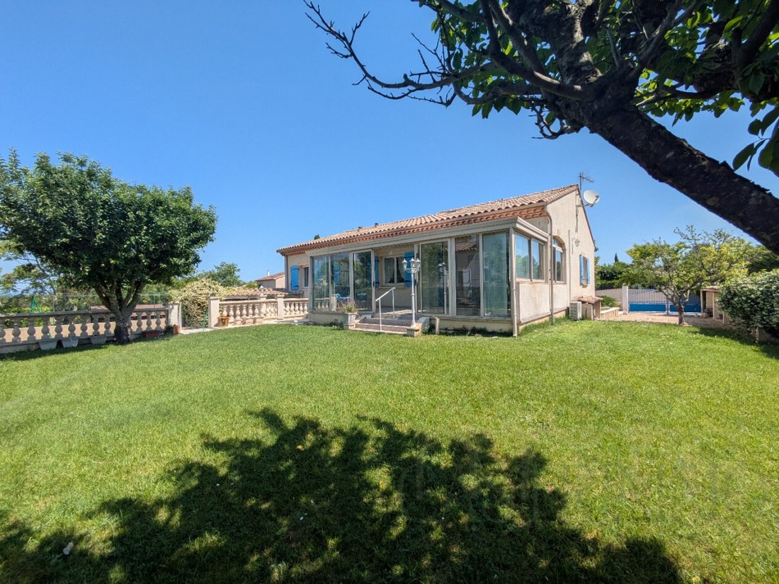 Villa in Arrondissement of Montpellier, Occitania, France 3 - 17839464