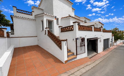 Villa a Centro, Malaga, Spagna 1