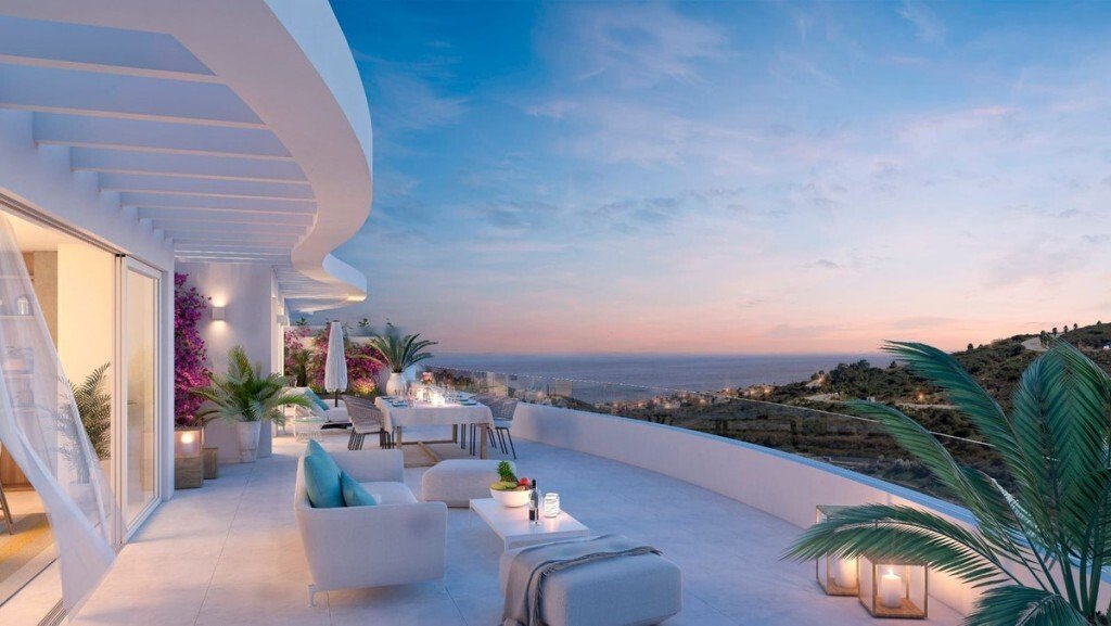 Penthouse in La Alcaidesa, San Roque, Andalusia 2 - 18023748