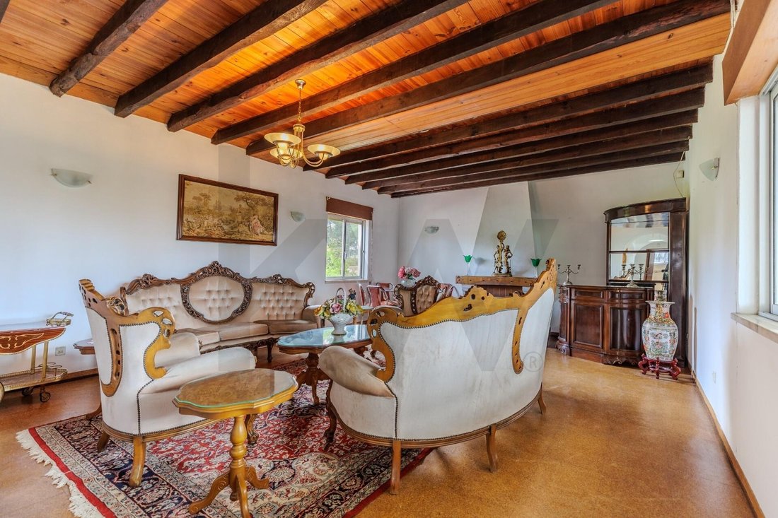 Townhouse in Charneca de Caparica e Sobreda, Setubal, Portugal 5 - 18023170