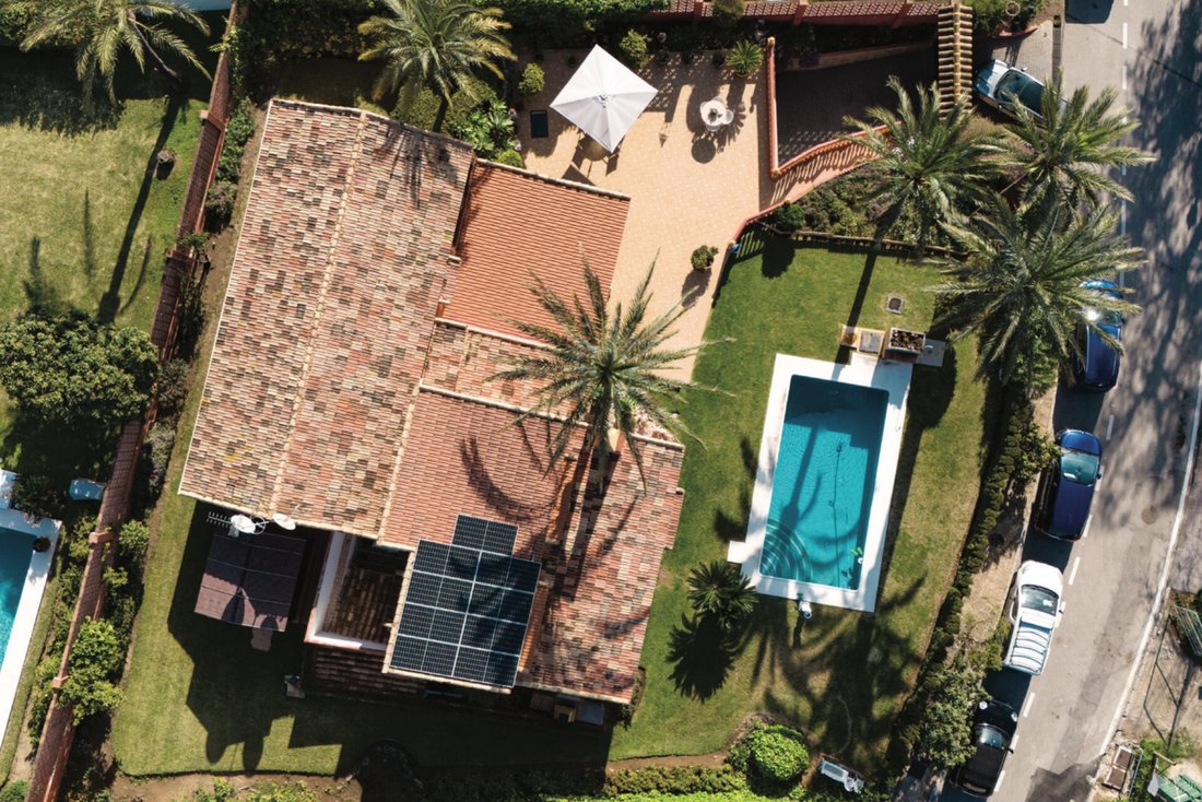 Villa a Marbella, Andalusia, Spagna 3 - 17803210