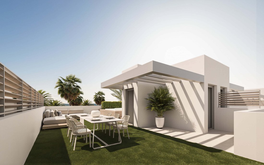 Apartment in Marbella, Andalusia, Spain 4 - 17725415