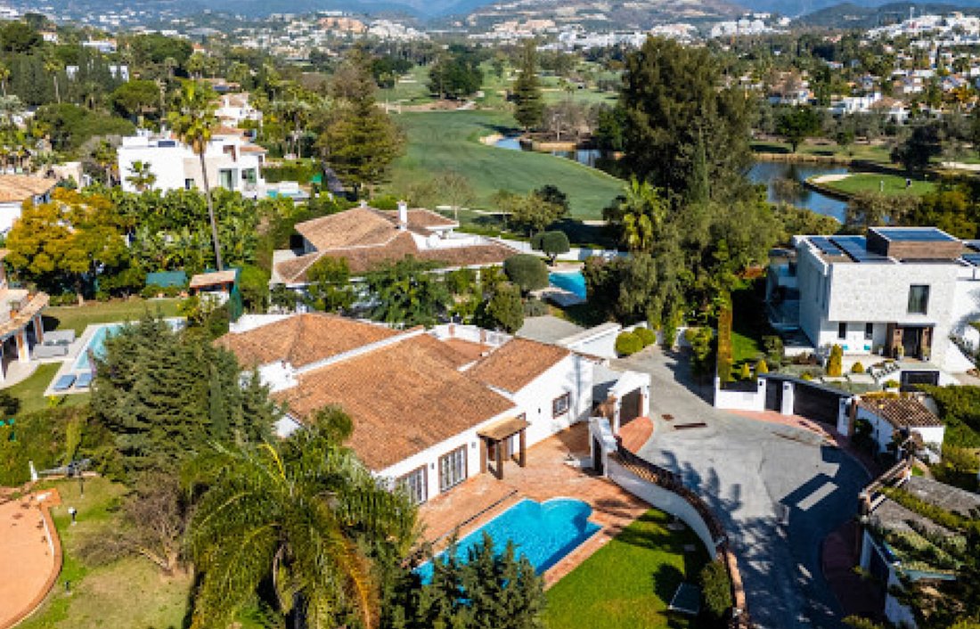 Villa in Nueva Andalucia, Marbella, Spain 3 - 17803200