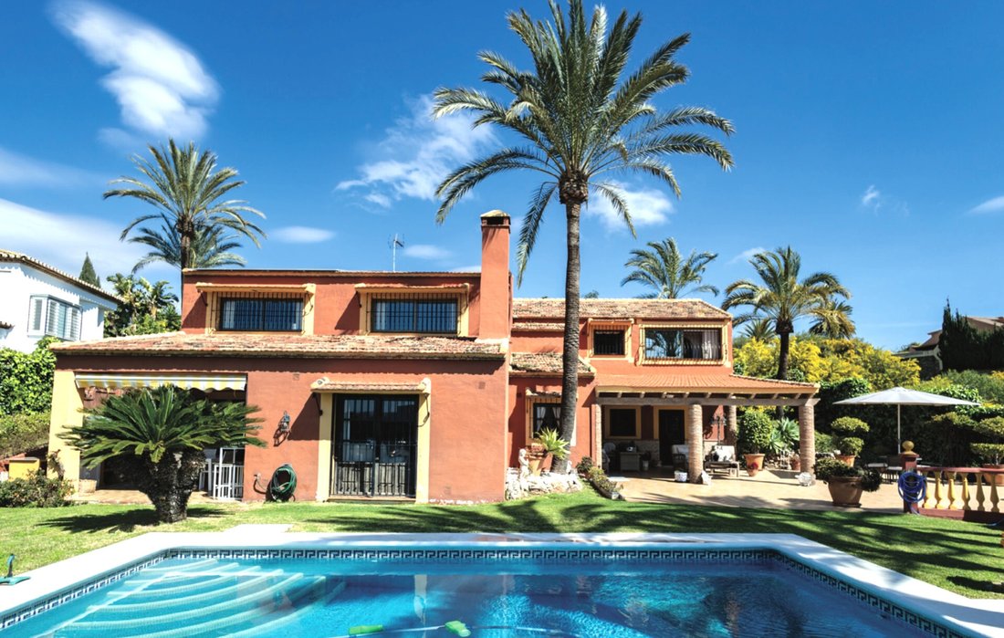 Villa a Marbella, Andalusia, Spagna 4 - 17803210