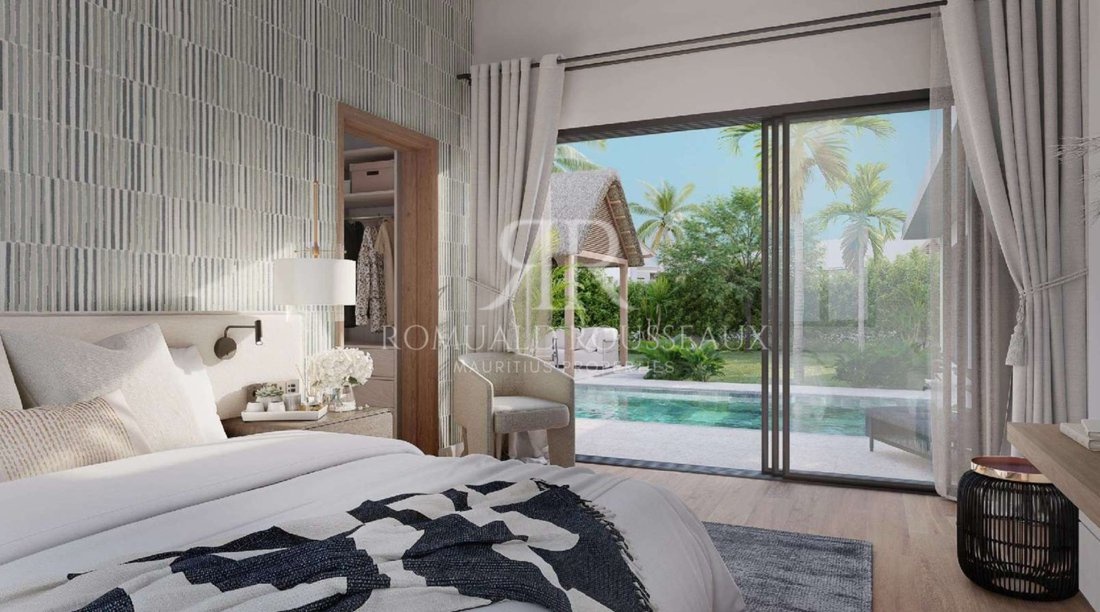 Villa in Grand Baie, Rivière du Rempart District, Mauritius 4 - 18024151
