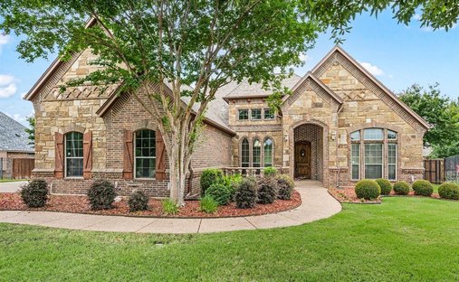 House in Fort Worth, Texas, United States 1