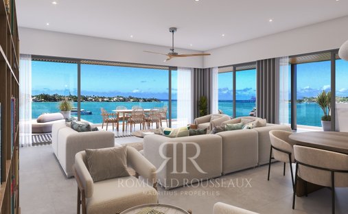 Appartamento a Grand Baie, Rivière du Rempart, Mauritius 1