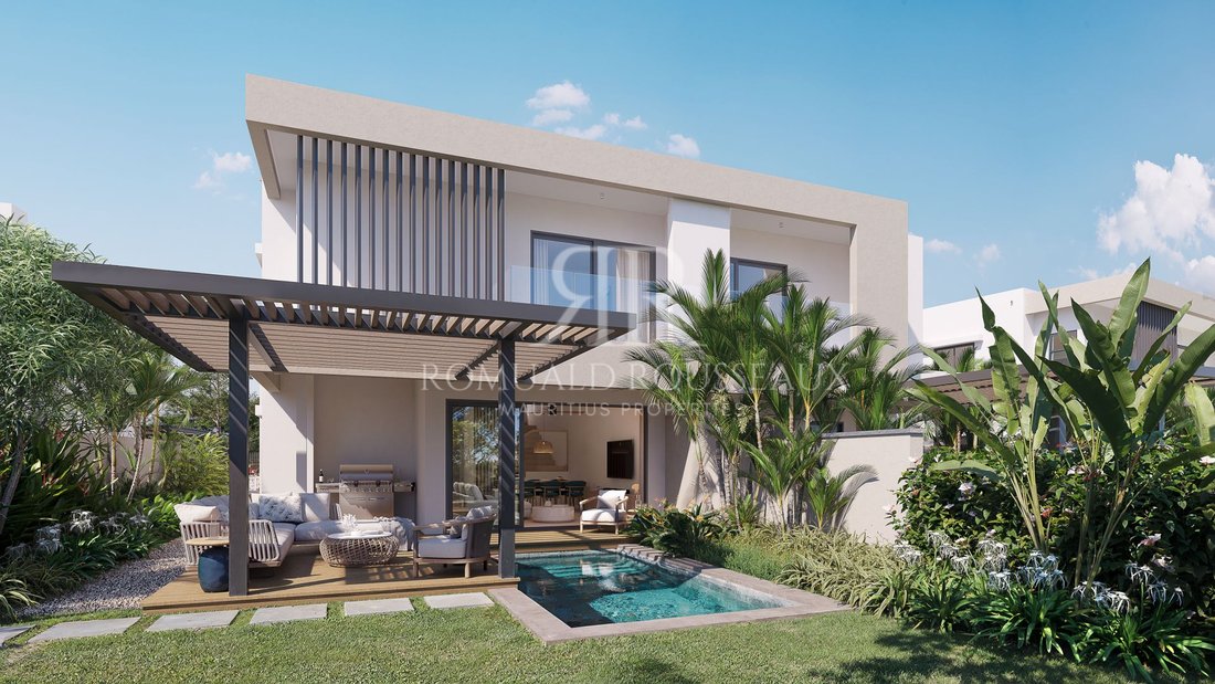 Villa in Grand Gaube, Rivière du Rempart District, Mauritius 2 - 18024310