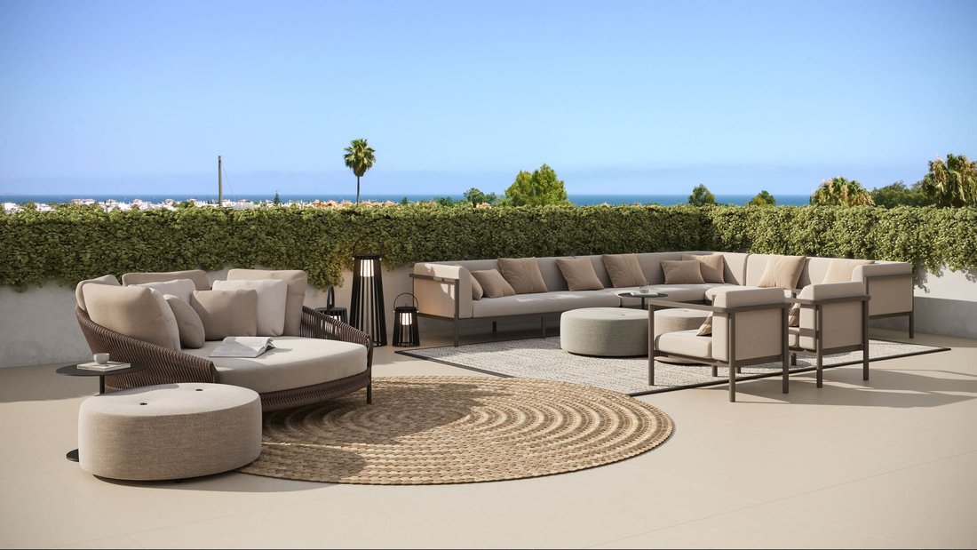 Apartment in Marbella, Andalusia, Spain 5 - 17725415
