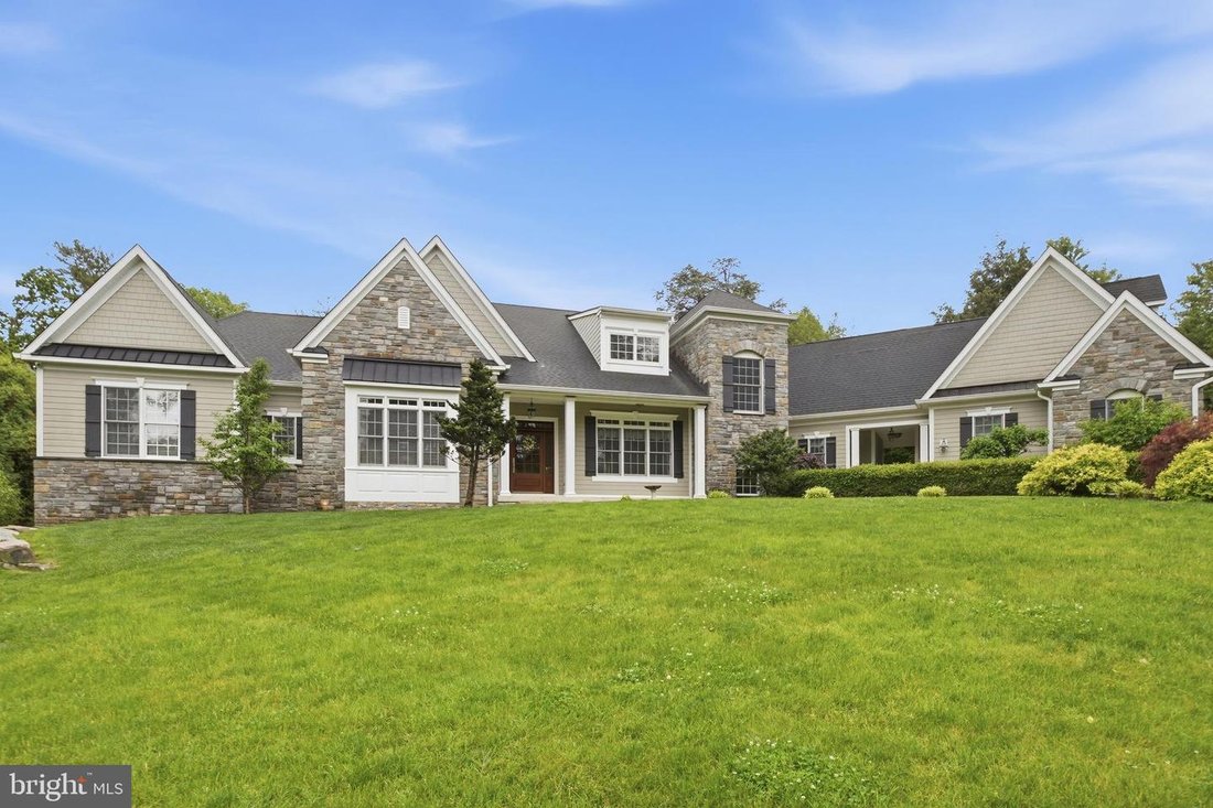 House in Jenkintown, Pennsylvania, United States 1 - 18023844