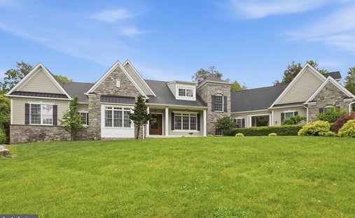 Maison à Jenkintown, Pennsylvanie, États-Unis 1