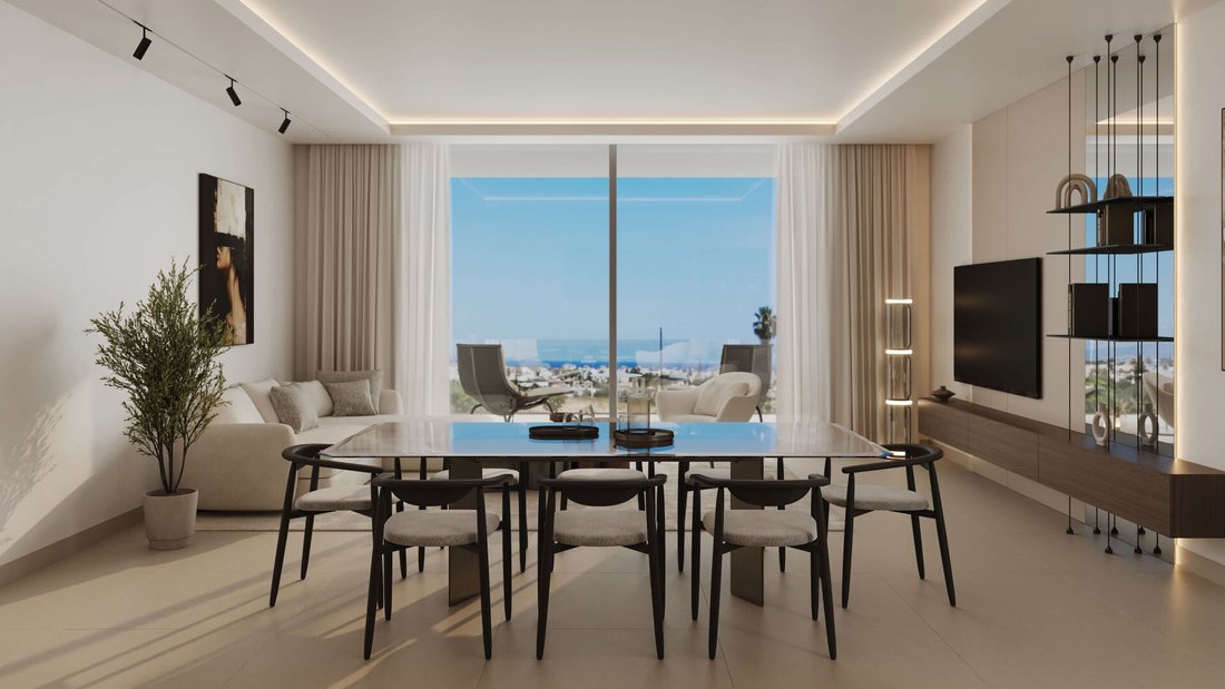 Apartment in Marbella, Andalusia, Spain 1 - 17725415