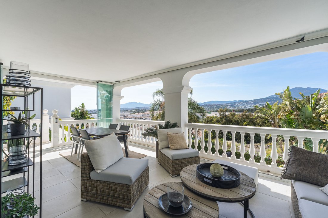 Villa in Nueva Andalucia, Marbella, Spain 5 - 17957962