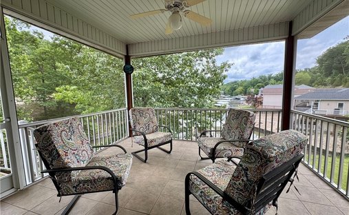Maison à Sunrise Beach, Missouri, États-Unis 1