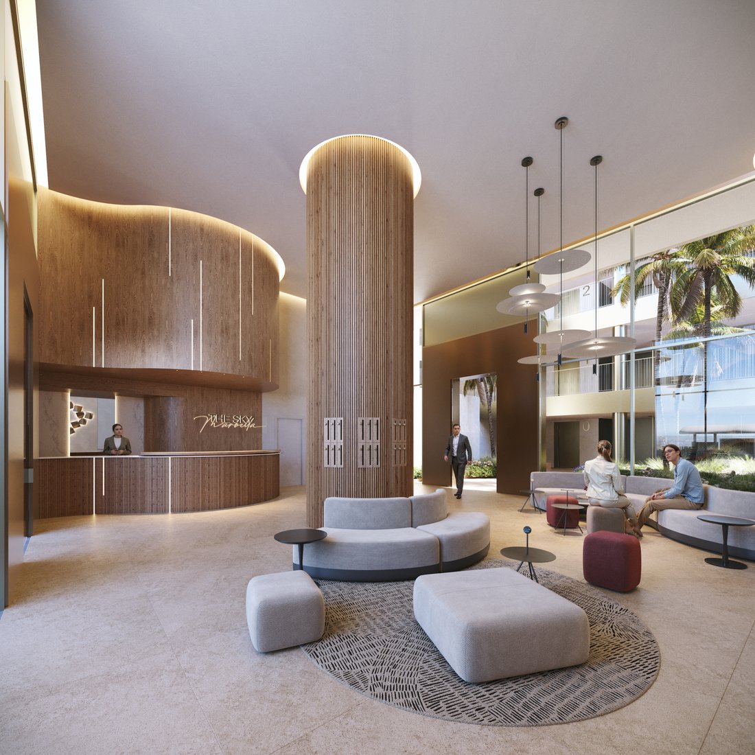 Apartment in Marbella, Andalusia, Spain 5 - 16944347