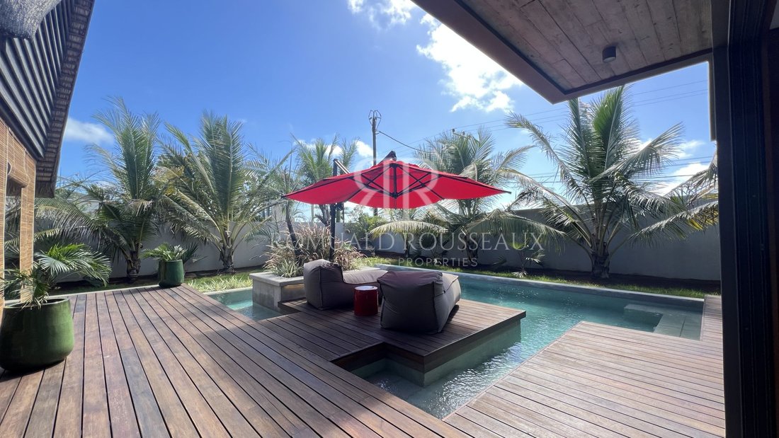 Villa in Cap Malheureux, Rivière du Rempart District, Mauritius 3 - 18022798