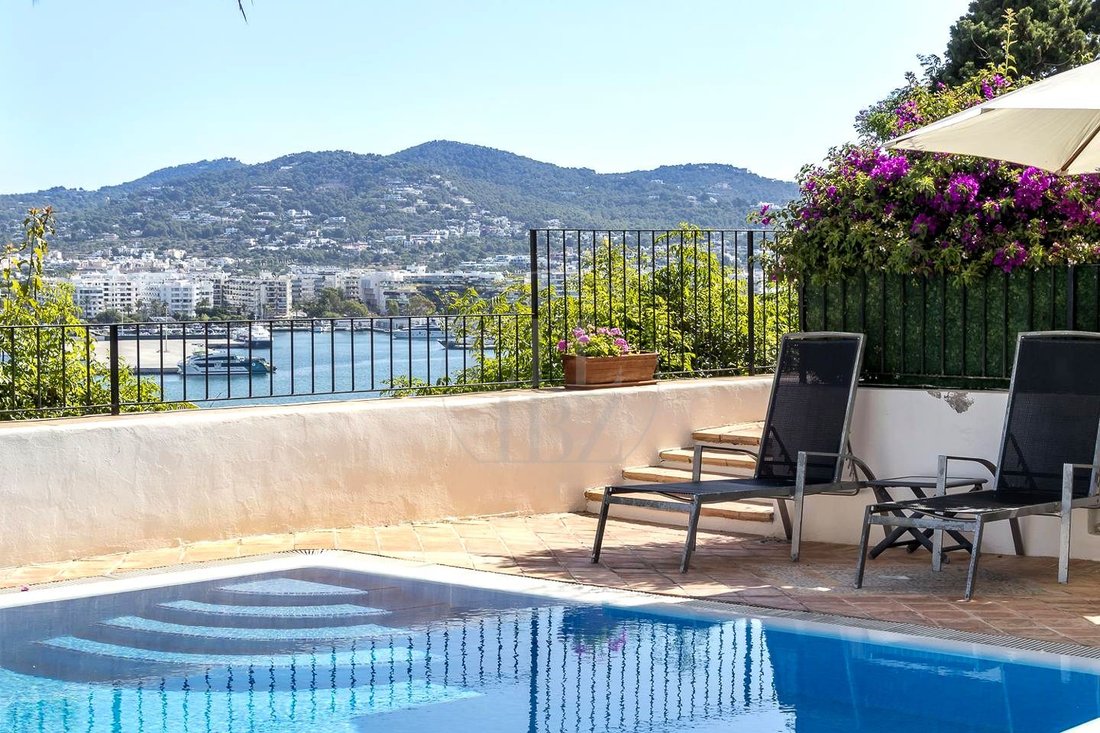 Apartment in Ibiza Town, Balearic Islands, Spain 3 - 18023827