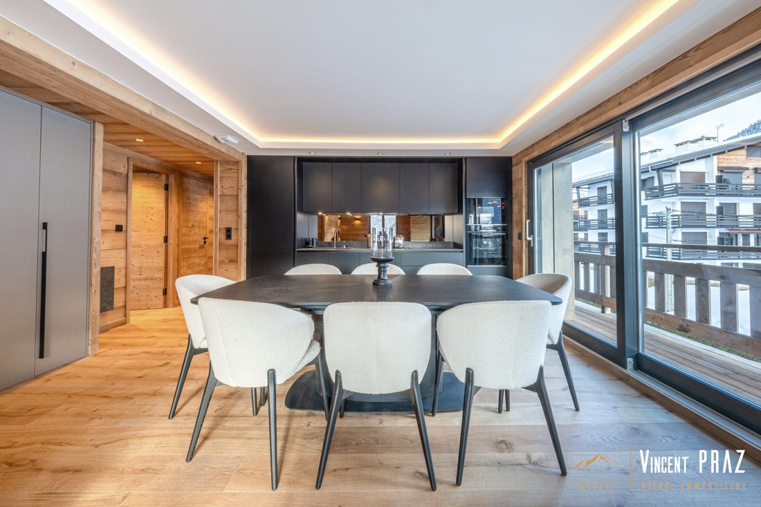 Apartment in Megève, Auvergne-Rhône-Alpes, France 5 - 18023015