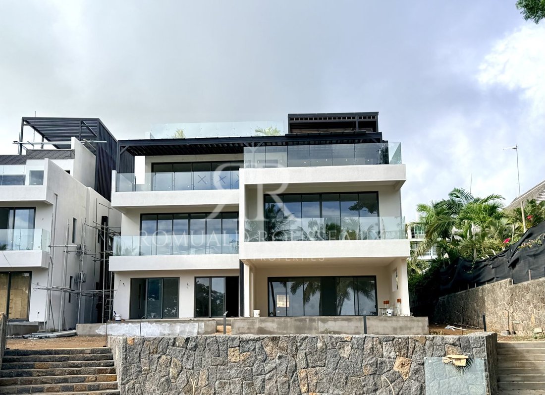 Apartment in Grand Baie, Rivière du Rempart District, Mauritius 3 - 18024510