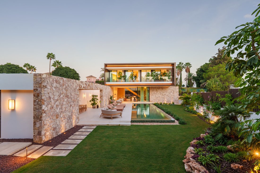 Villa in Marbella, Andalusia, Spain 3 - 17025336