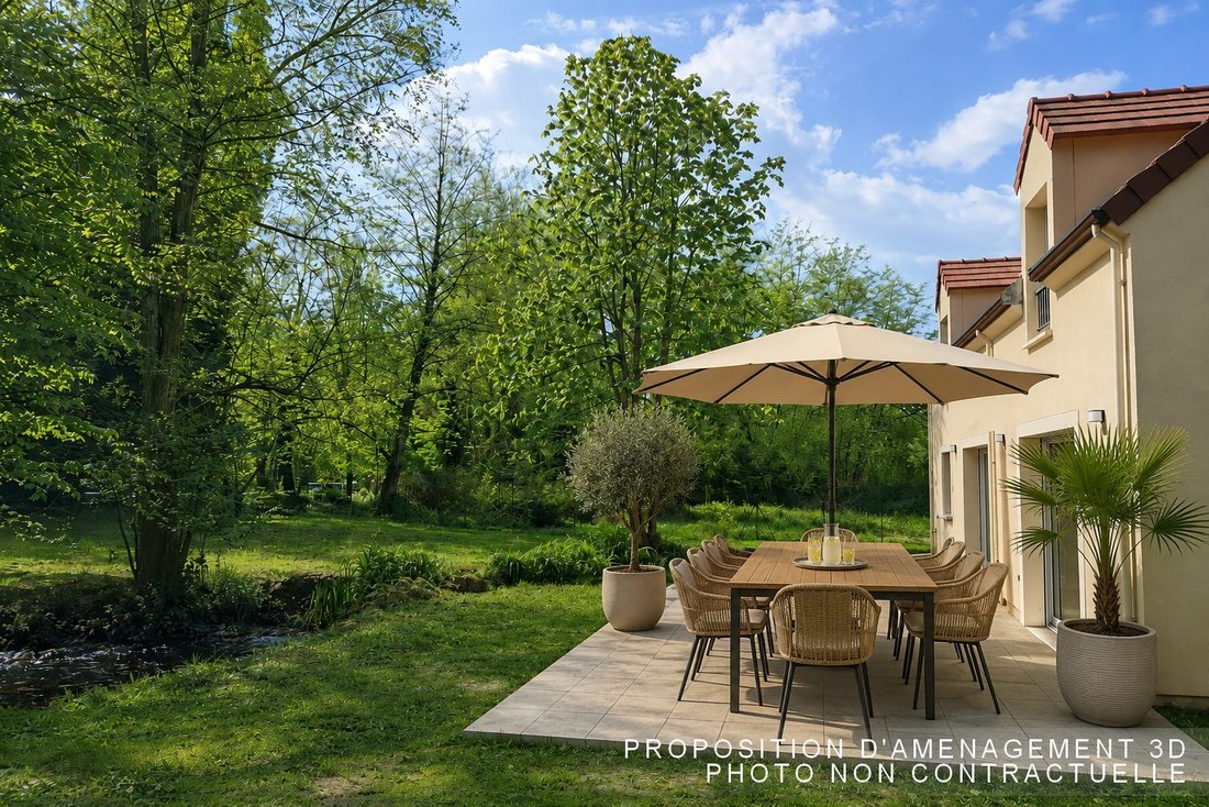 House in Le Village, Elancourt, France 4 - 17070594