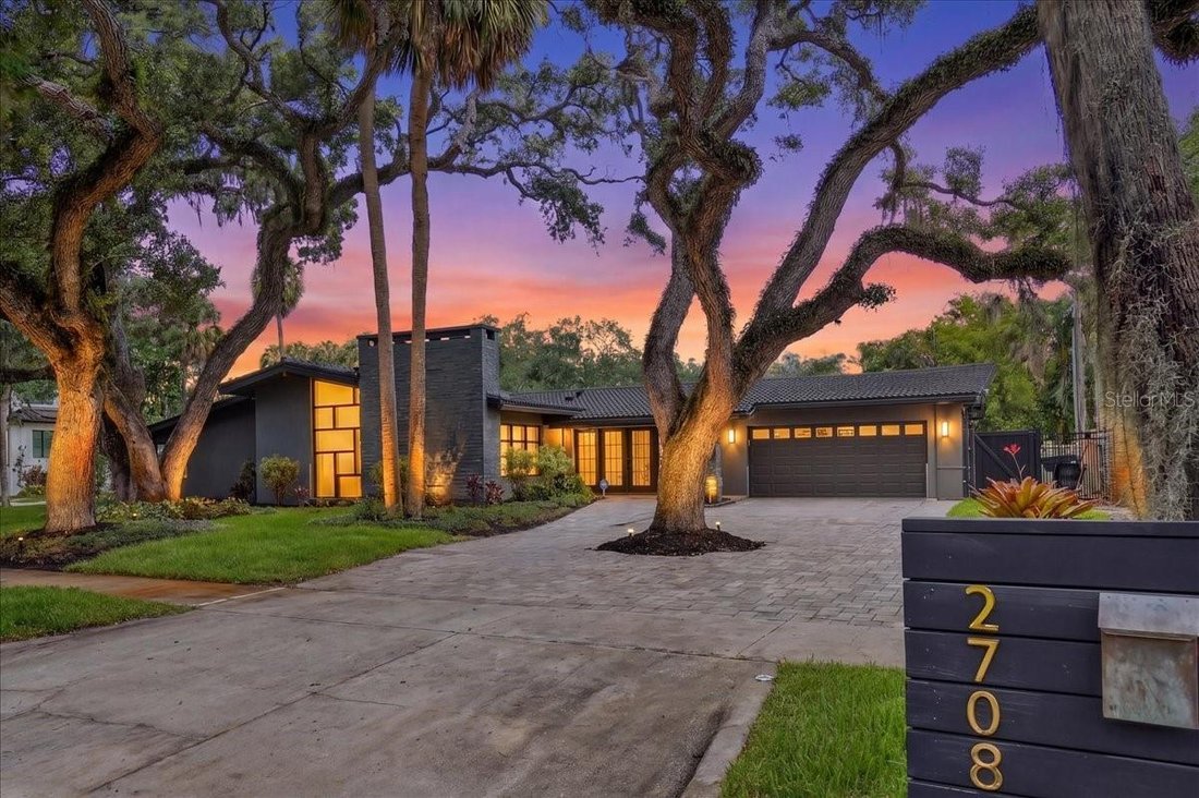House in Tampa, Florida, United States 1 - 18019602