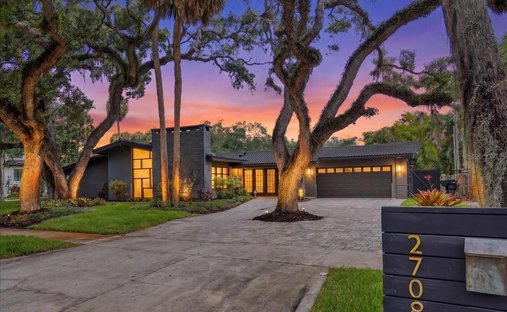 Maison à Tampa, Floride, États-Unis 1