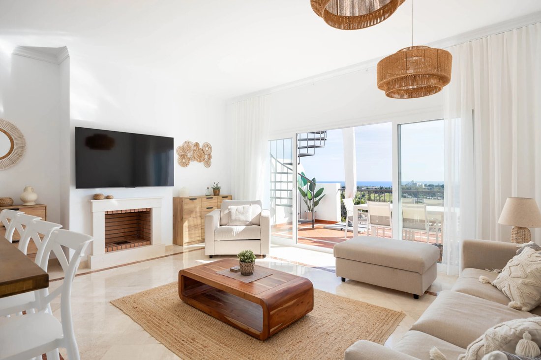 Penthouse in Marbella, Andalusia, Spain 1 - 17272503