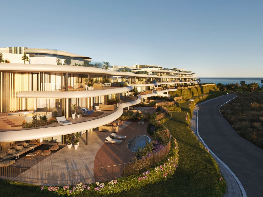 Penthouse in Marbella, Andalusia, Spain 4 - 16944390
