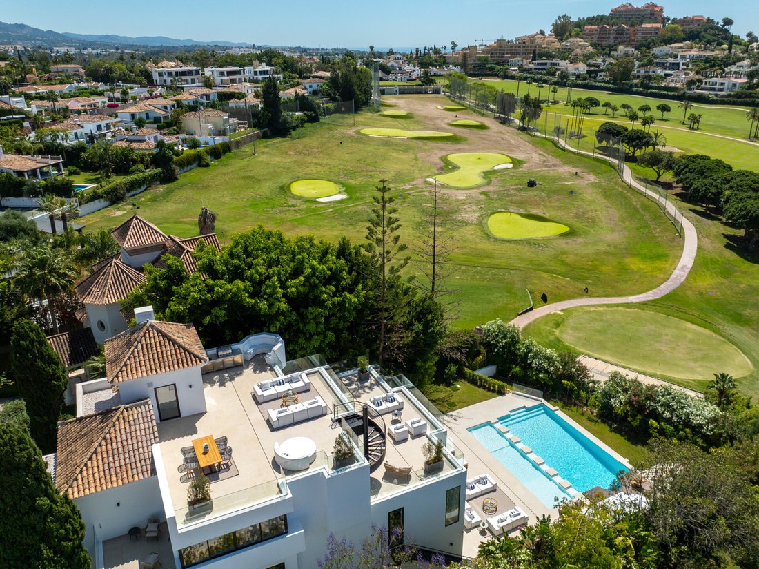 Villa in Marbella, Andalusia, Spain 3 - 17256931