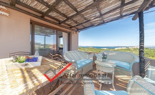 Apartamento en Marina di Porto Cervo, Porto Cervo, Italia 1