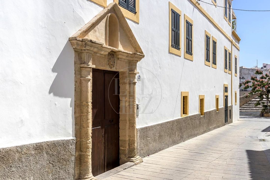 Apartment in Ibiza Town, Balearic Islands, Spain 5 - 18023827
