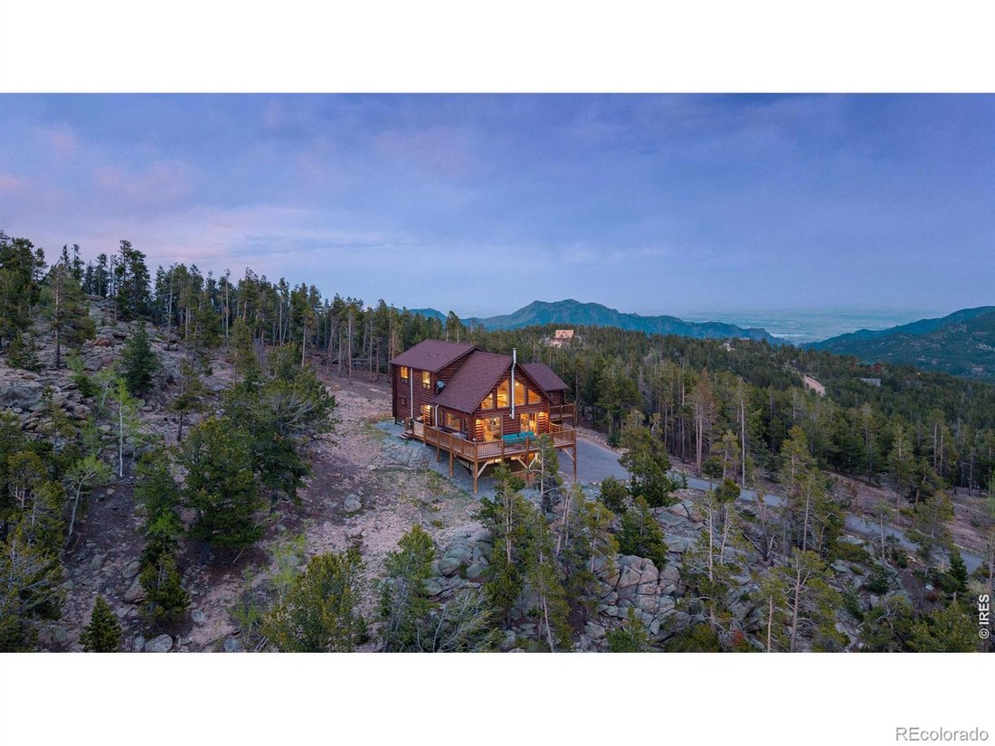 House in Gold Hill, Colorado, United States 3 - 18022820