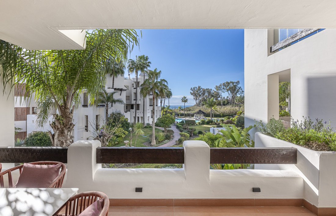 Apartment in Estepona, Andalusia, Spain 4 - 17803197