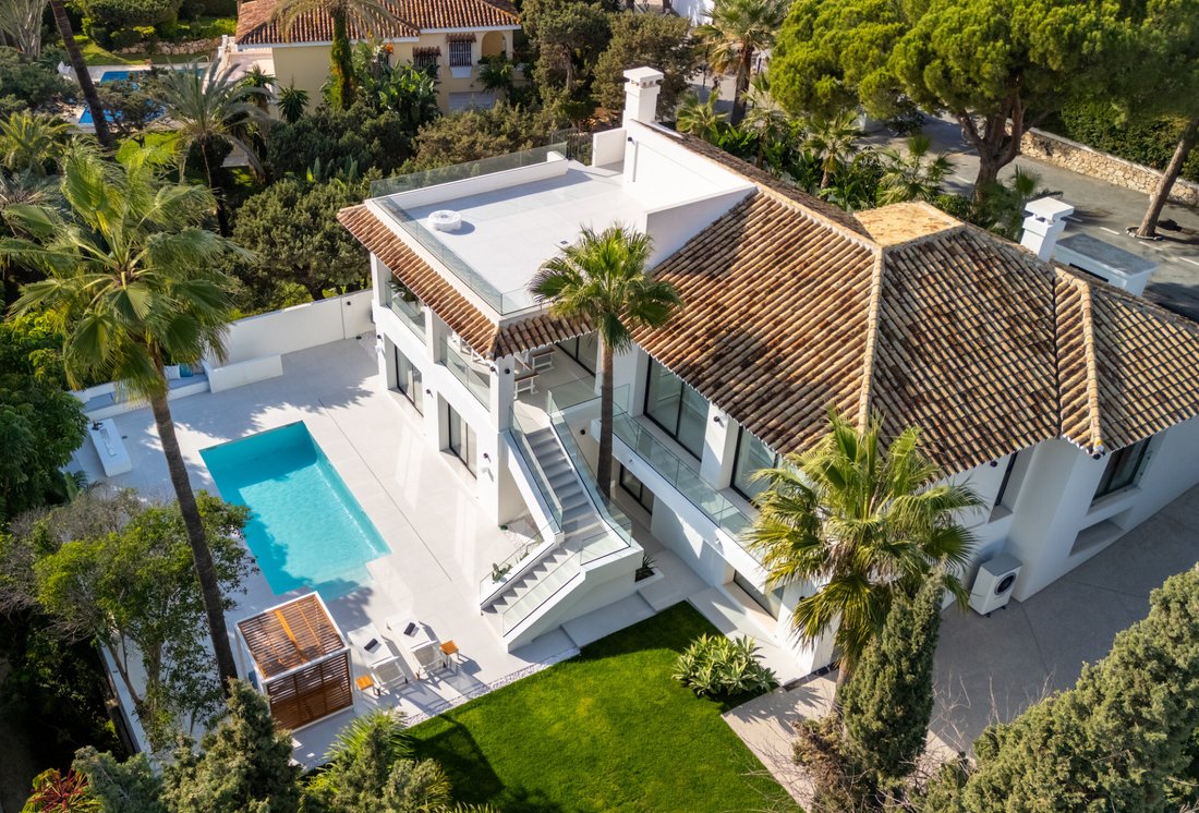 Villa in Marbella, Andalusia, Spain 4 - 16944315