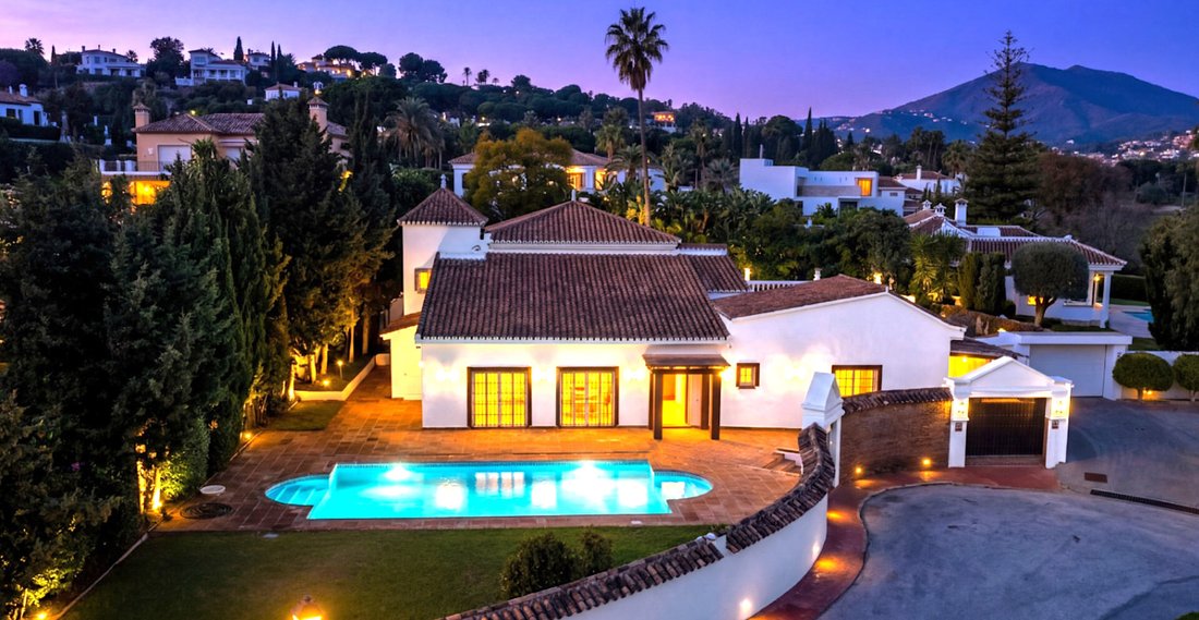Villa in Nueva Andalucia, Marbella, Spain 4 - 17803200