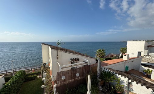 Townhouse in Estepona, Andalusia, Spain 1